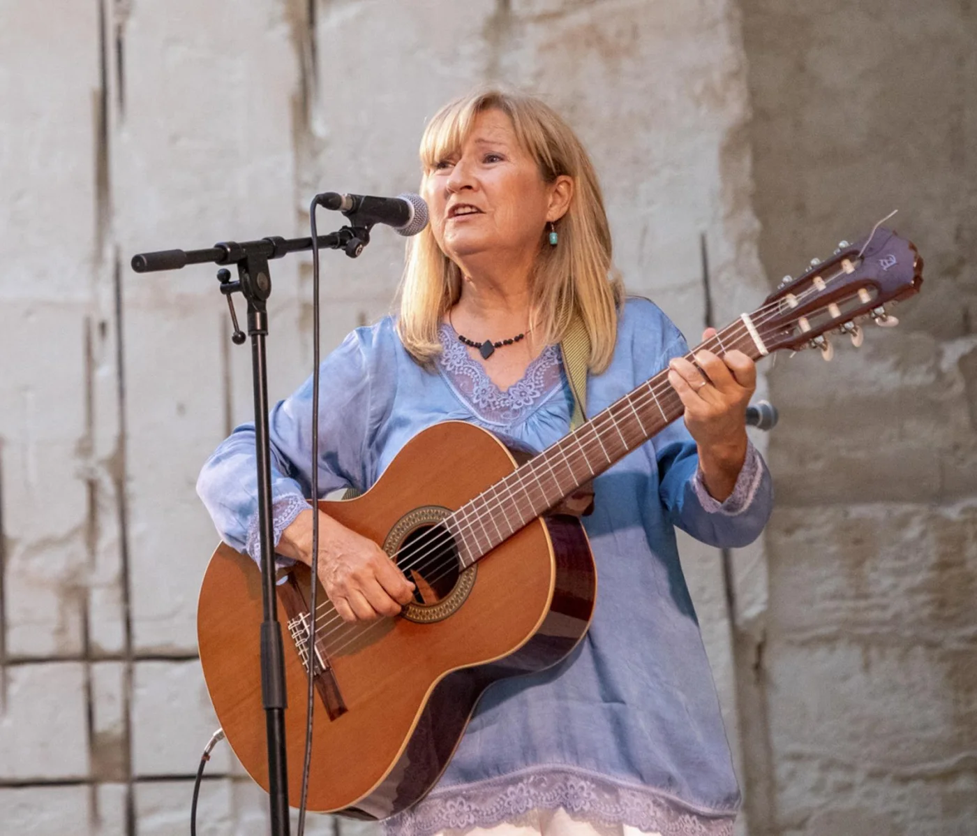 Maria Àngels Gornés: 50 anys de cançons