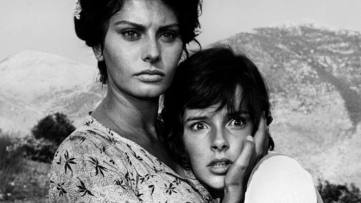 «La ciociara», de Vittorio De Sica