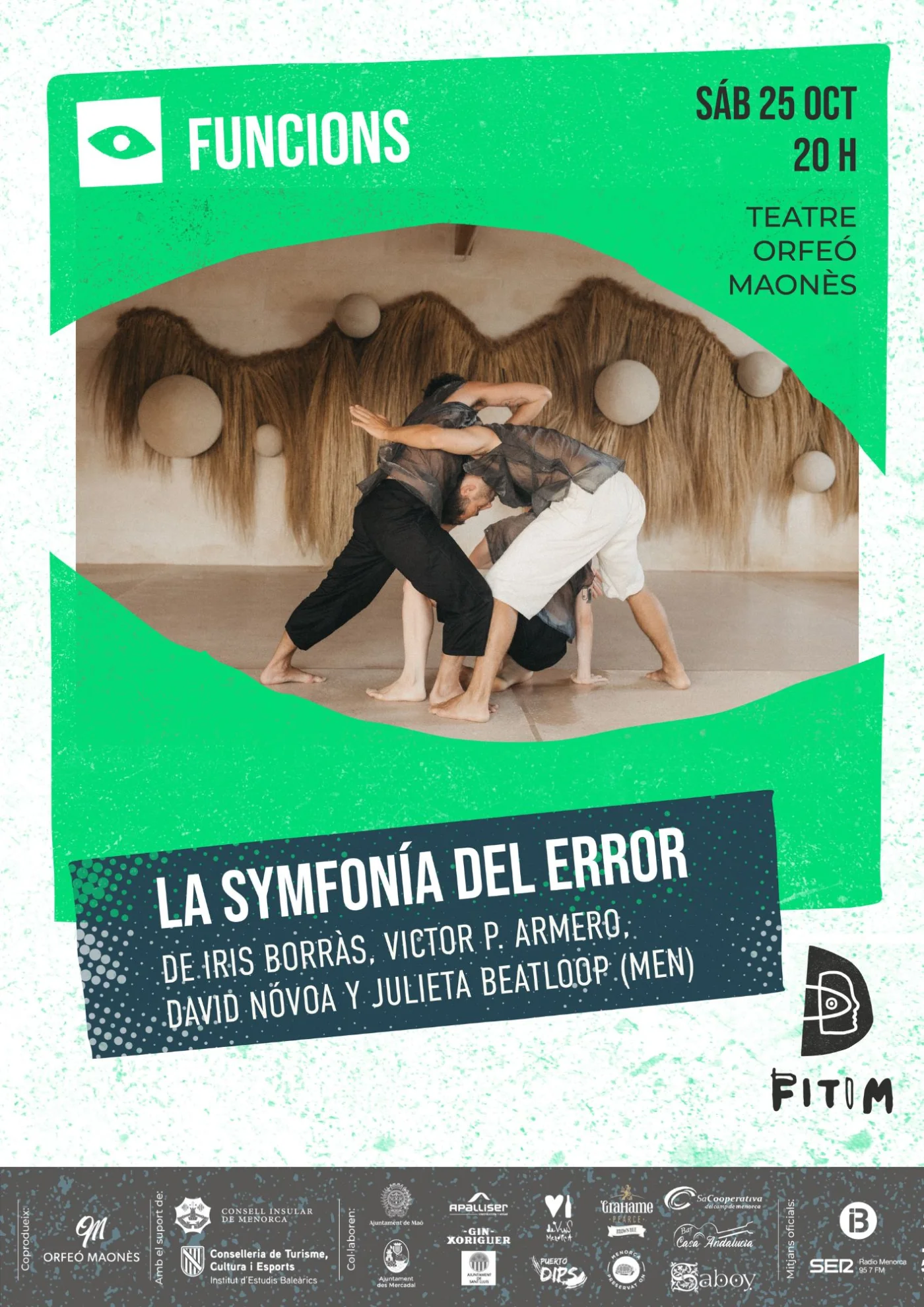 FITIM: LA SYMFONIA DEL ERROR