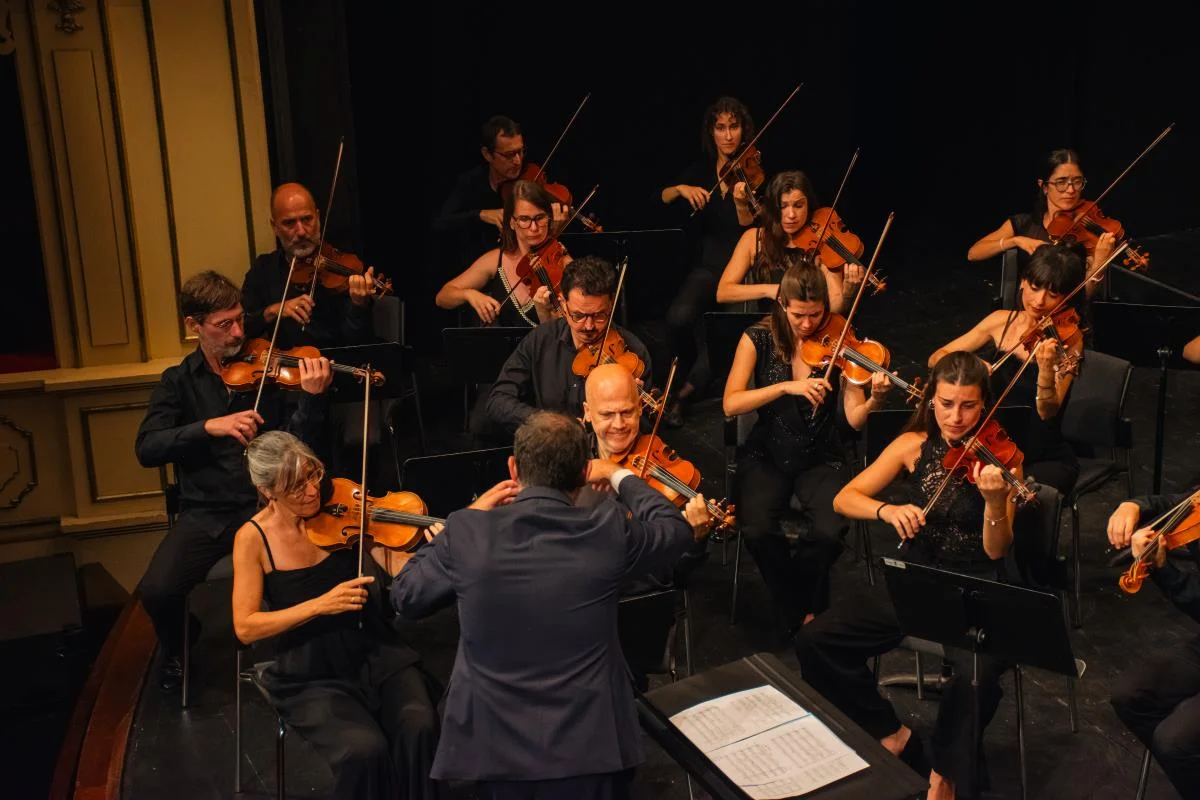 TRANSFORMACIÓ - STRAUSS I TXAIKOVSKI - Cap d'Any amb l'OCIM