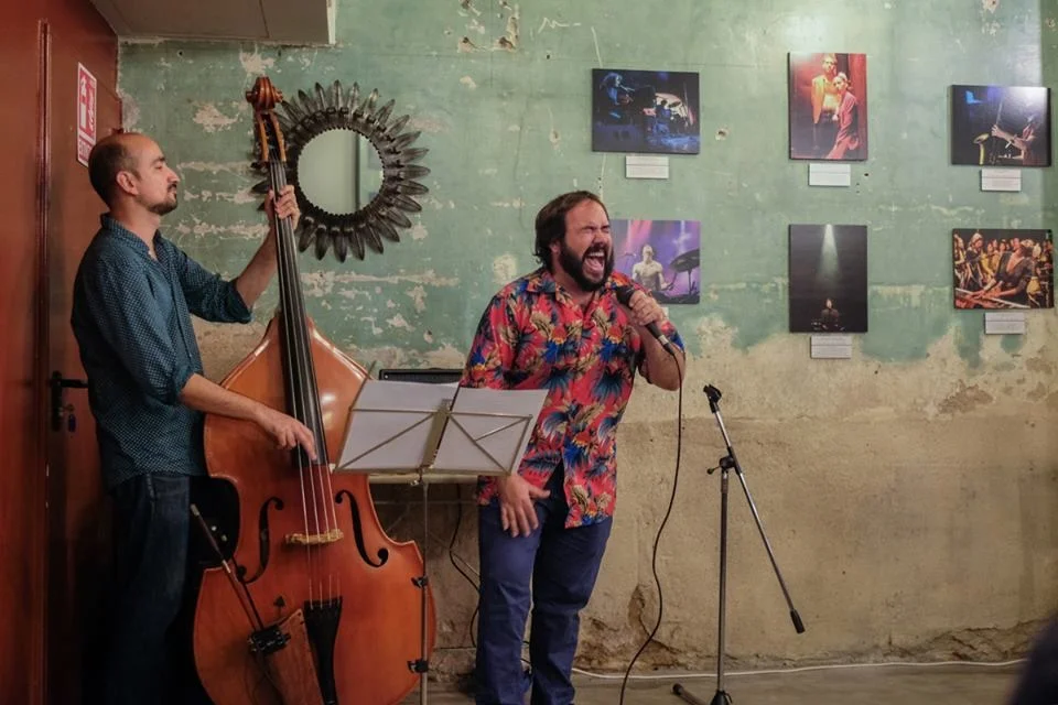 Becerrito de Dani Alvarez feat. Gorka Benitez