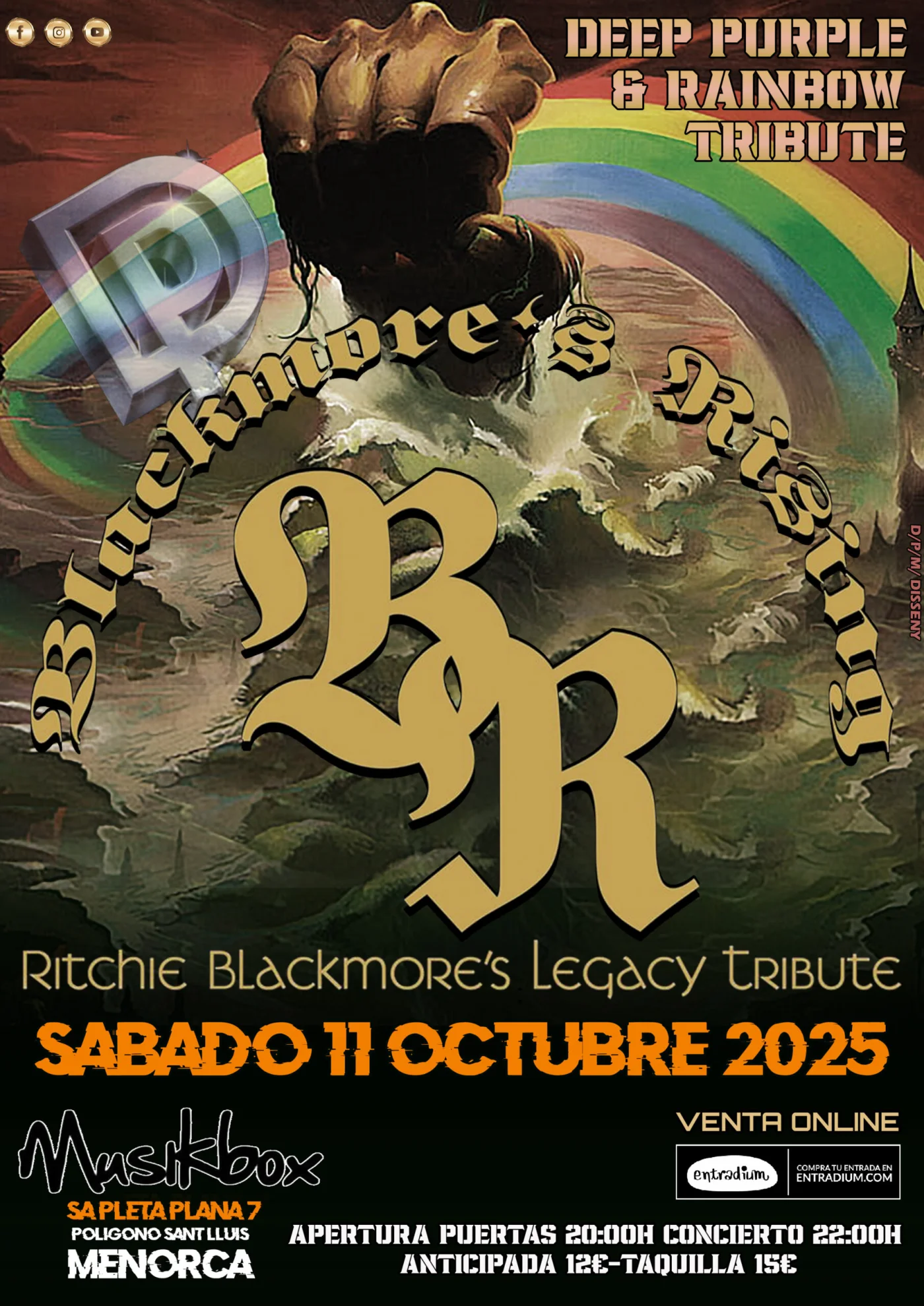 Rainbow &#038; Deep Purple Tribute