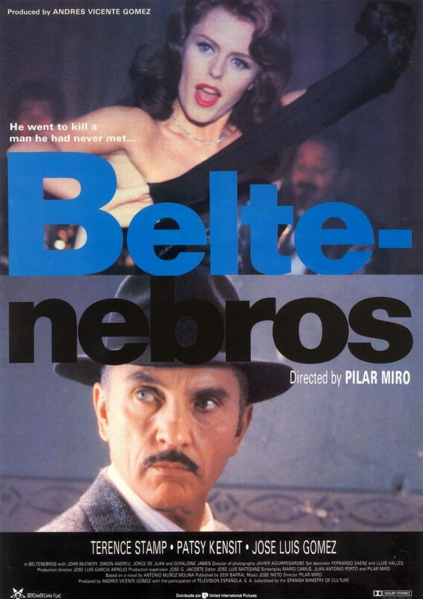 Beltenebros. Pilar Miró (1991)