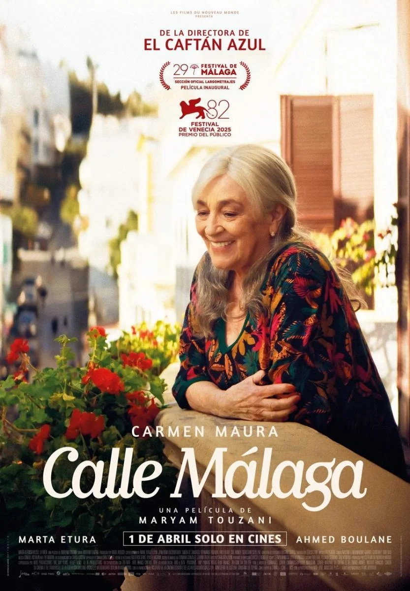 Calle Málaga, de Maryan Touzani