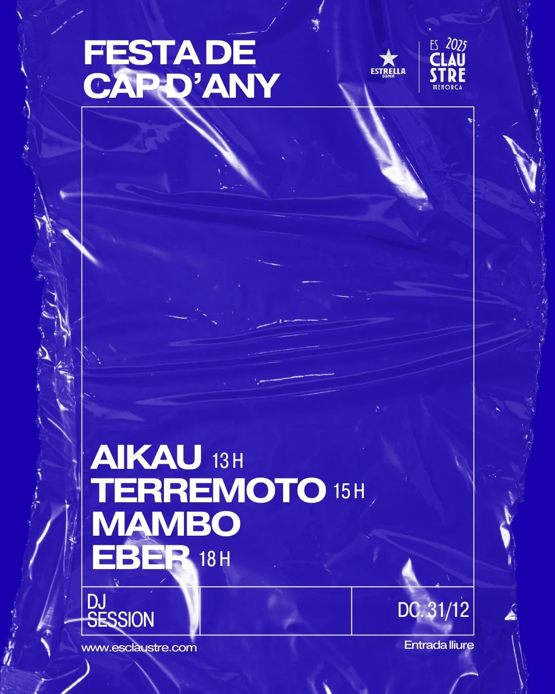 Festa de Cap d’Any