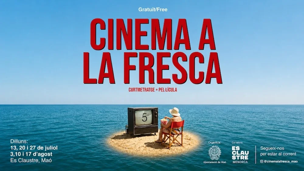Cinema a la Fresca