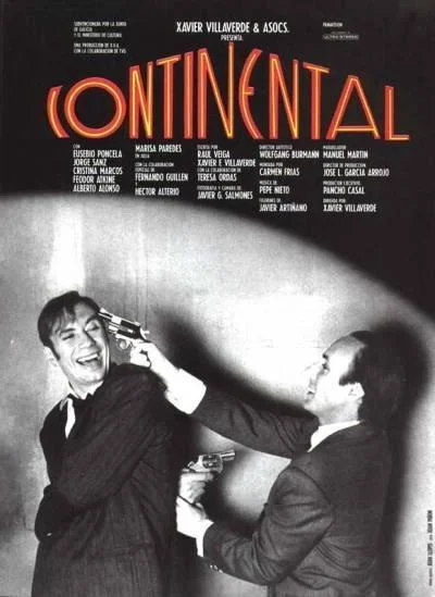 Continental. Xavier Villaverde (1990)