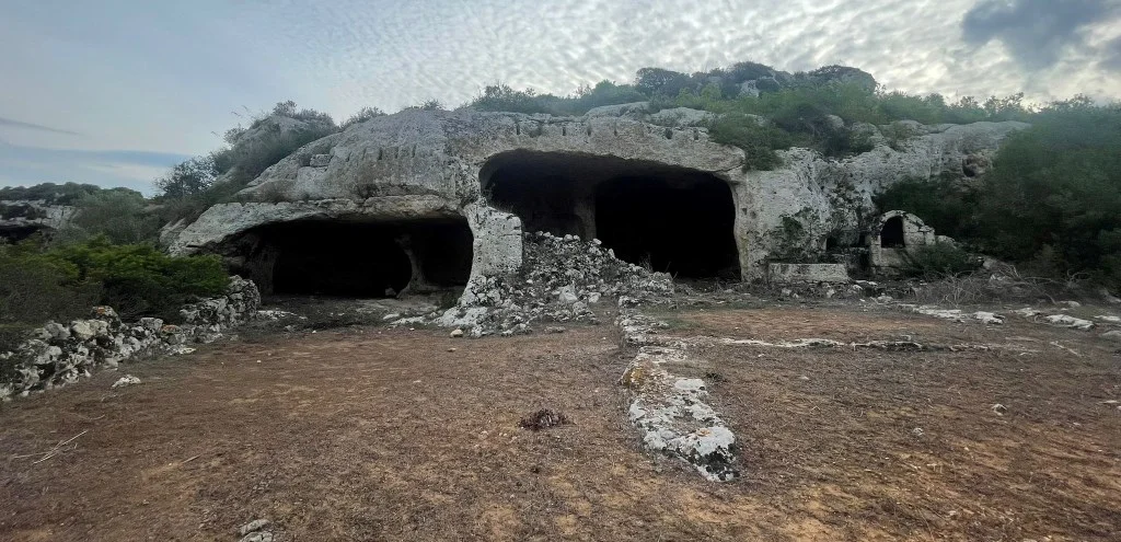 Descubre Calafi, Binimassó y el barranco de Algendar