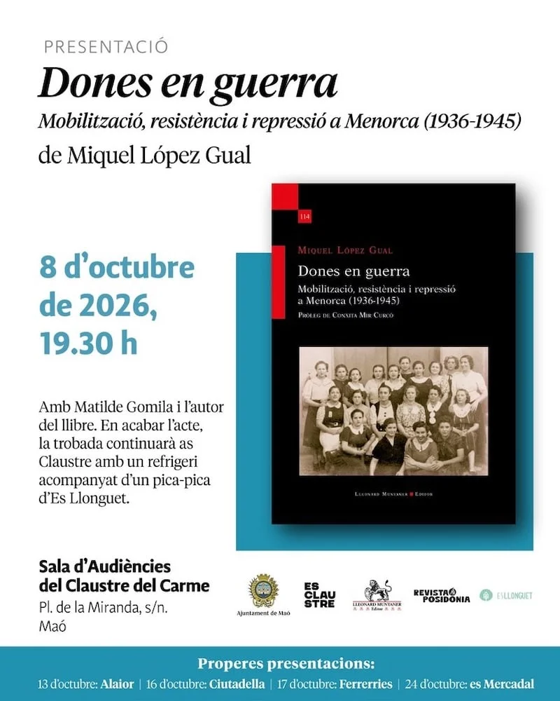 Dones en Guerra