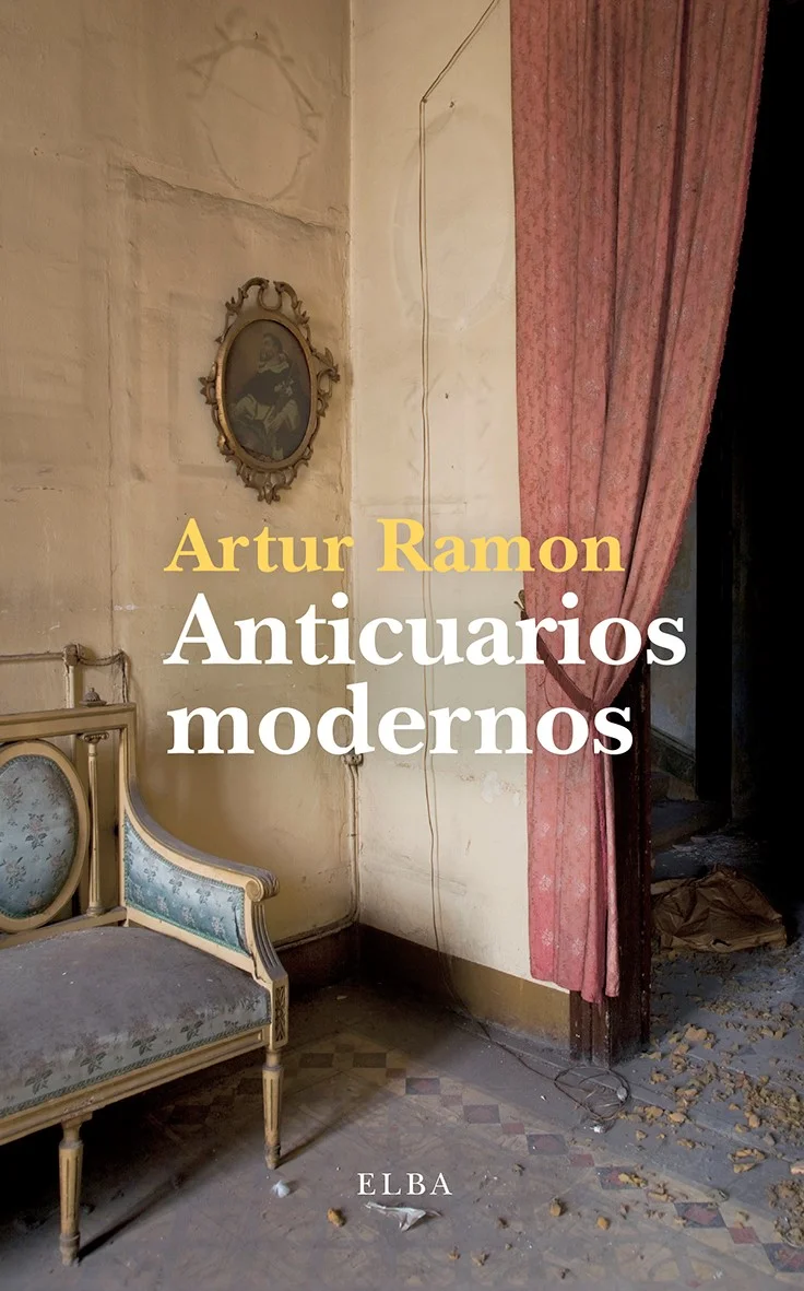 Diálogos con escritores: Artur Ramon