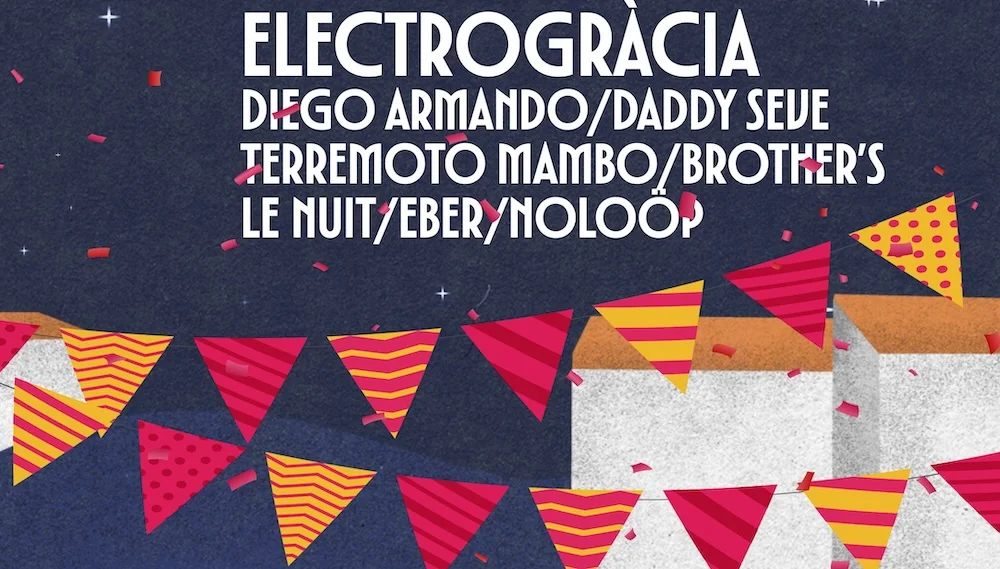Electrogràcia 2025