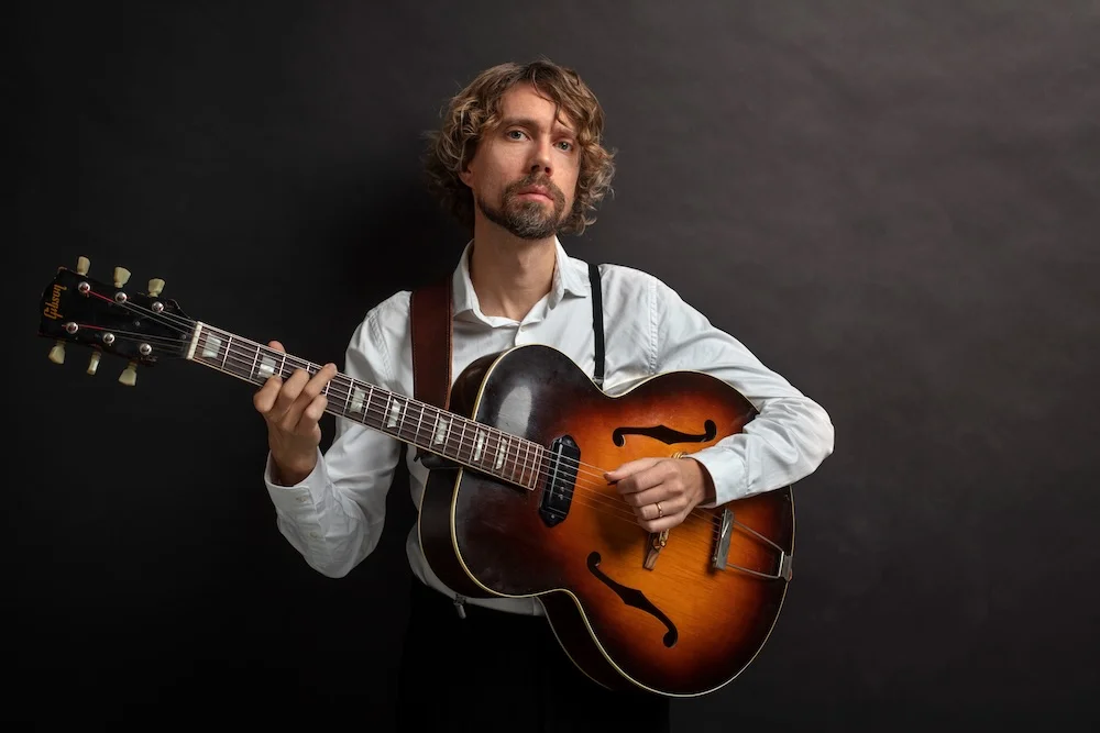 GUSTAV LUNDGREN TRIO