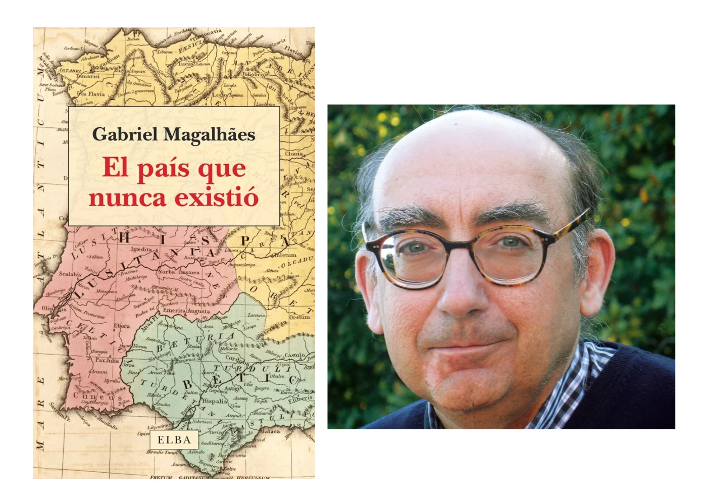 Diàlegs amb escriptors: Gabriel Magalhães