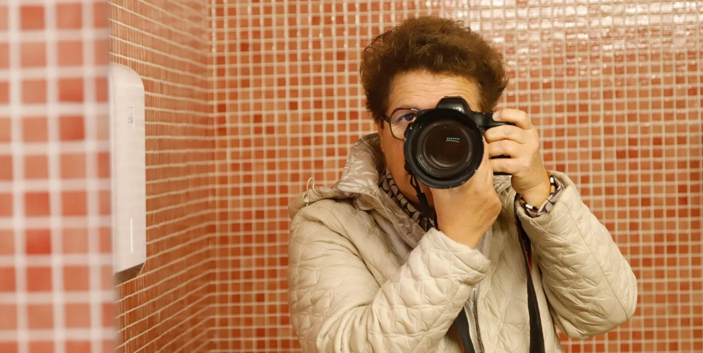 Fotoperiodisme: Imatges per informar des d’un diari local, amb Gemma Andreu