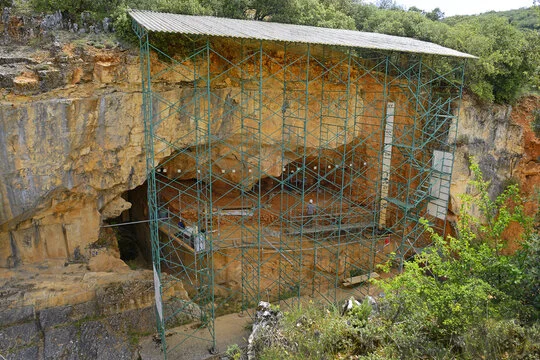 Atapuerca, pasado, presente y futuro, con Ignacio Martínez Mendizábal