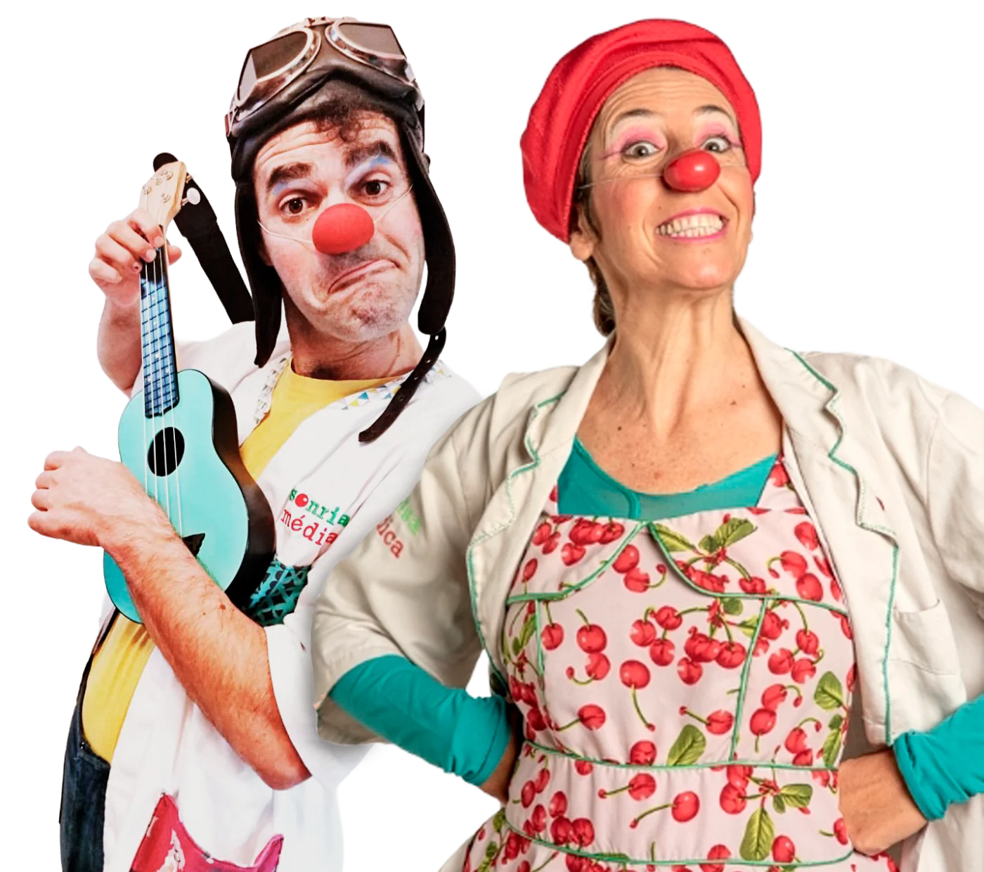 La doctora Vitamina i el conductor Insulino 