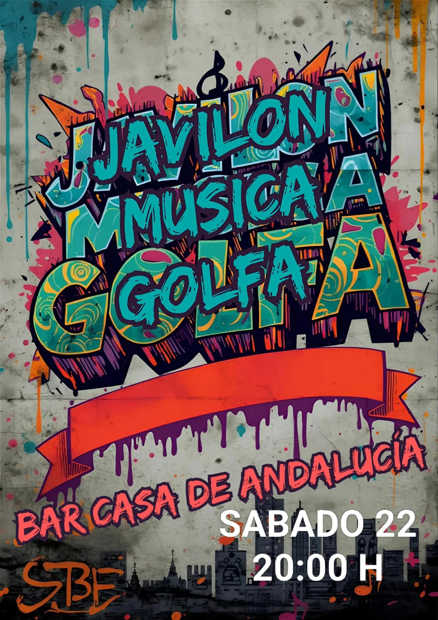 JAVILON MÚSICA GOLFA
