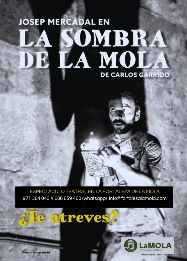 LA SOMBRA DE LA MOLA