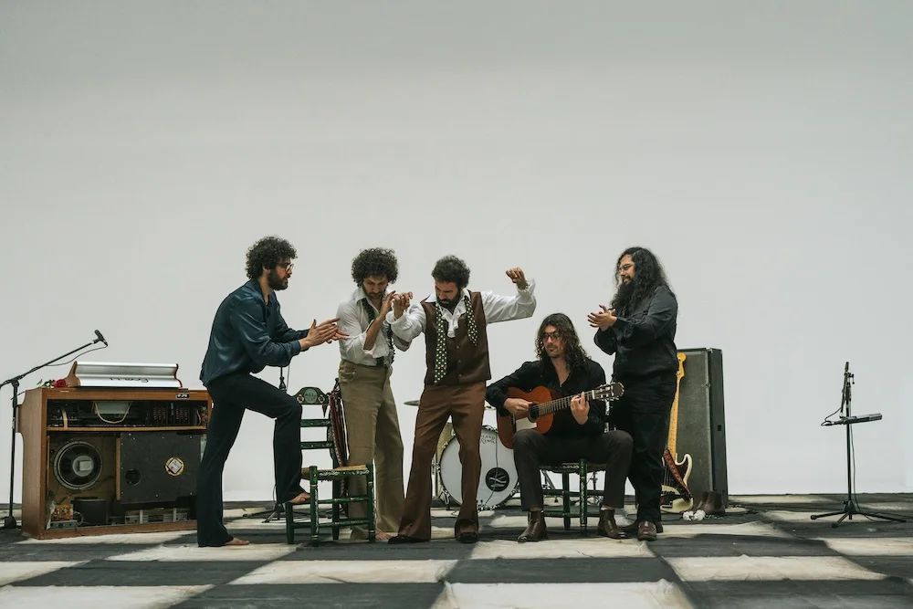 Los Estanques i El Canijo de Jerez