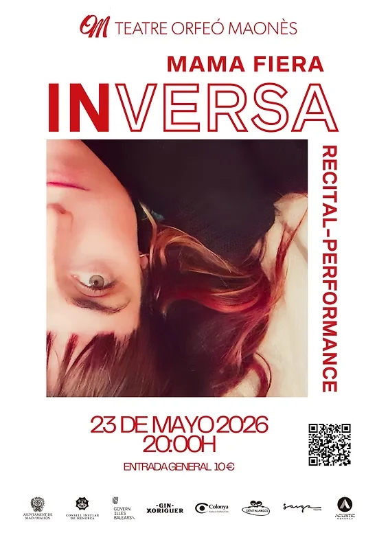 INVERSA – MAMA FIERA