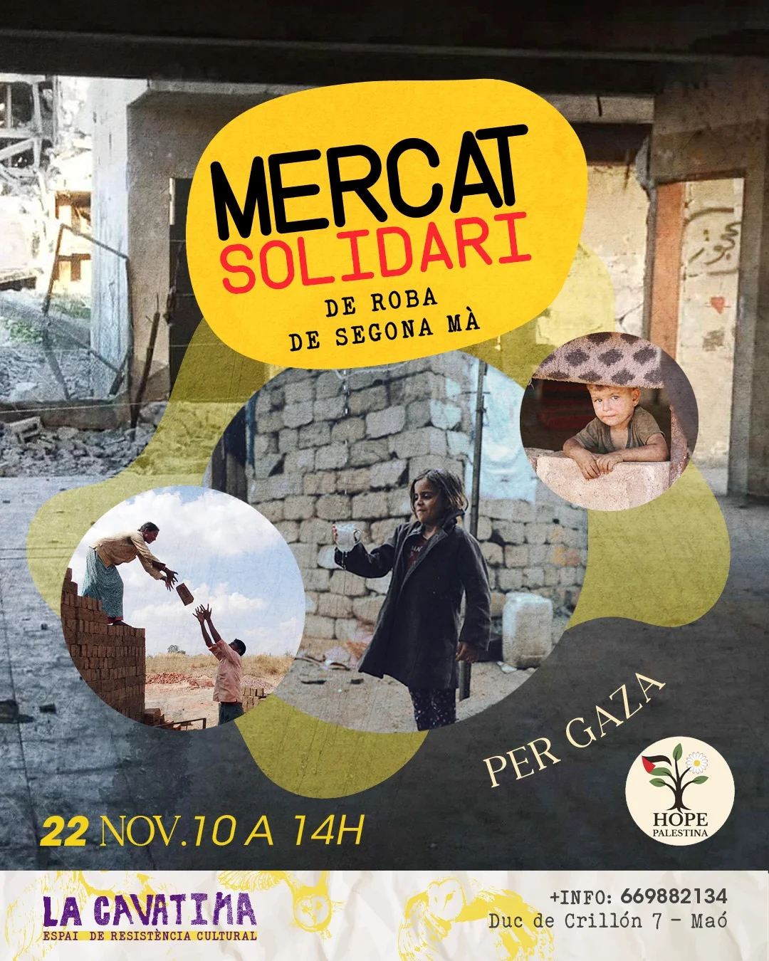 MERCAT SOLIDARI