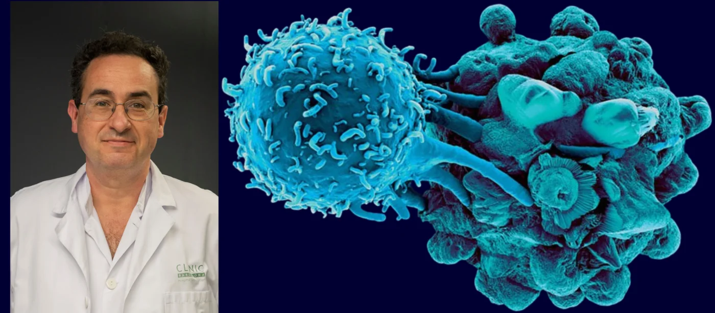 Nuevos -caminos para el tratamiento del cancer y más allá. Dr. Manel Juan