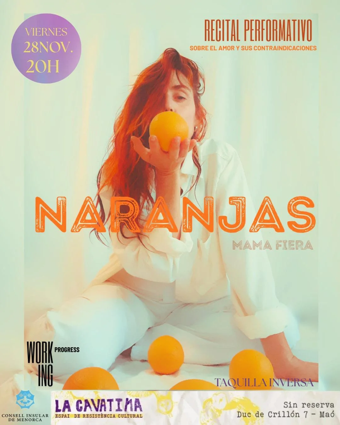 NARANJAS