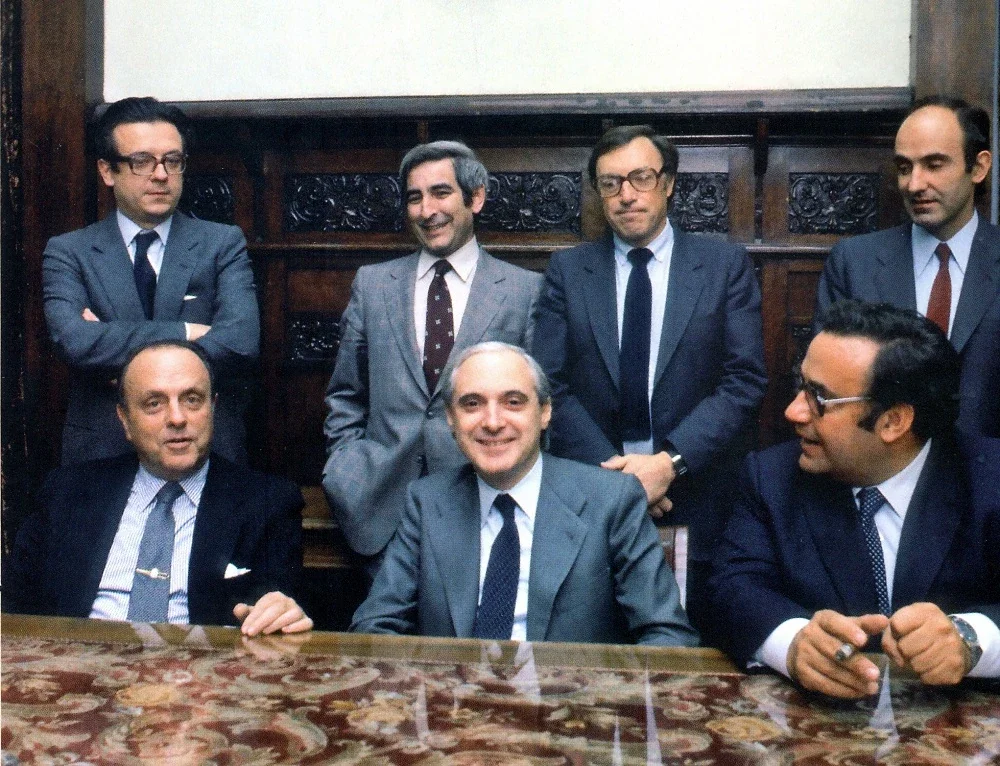 La Constitució espanyola 50 anys després, amb Miquel Roca i Junyent