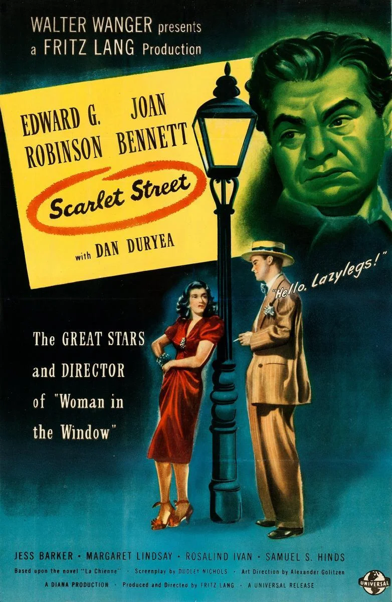 Perversidad. Fritz Lang (1945)