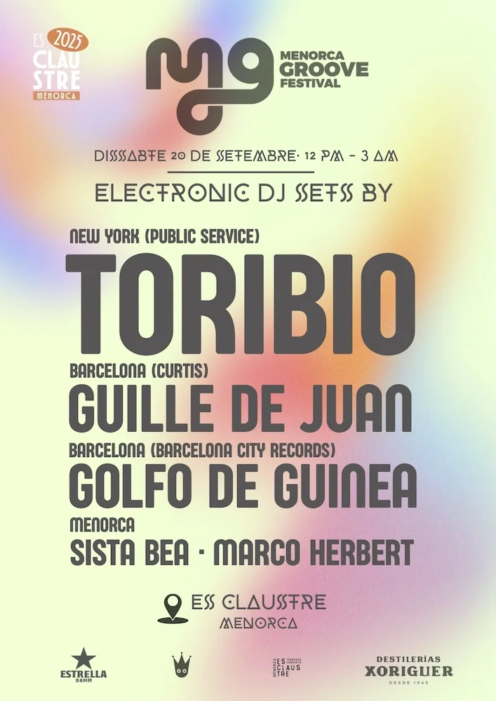 Menorca Groove