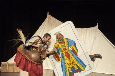 RUCS, LA MALEDICCIÓ DEL BRUIXOT (espectacle inaugural)