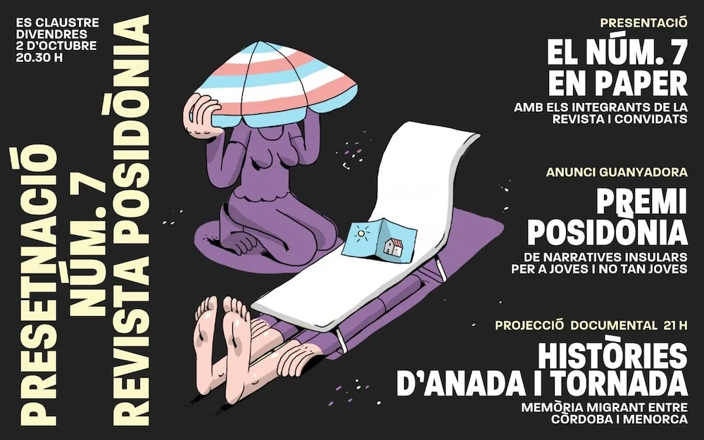Revista Posidònia, Núm 7