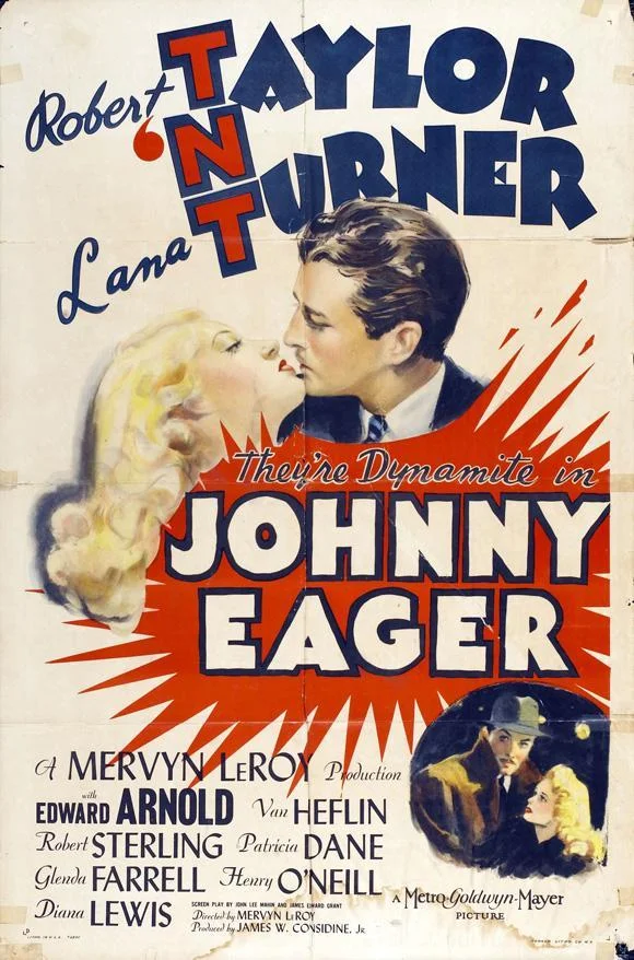 Senda Prohibida. Mervyn LeRoy (1941)