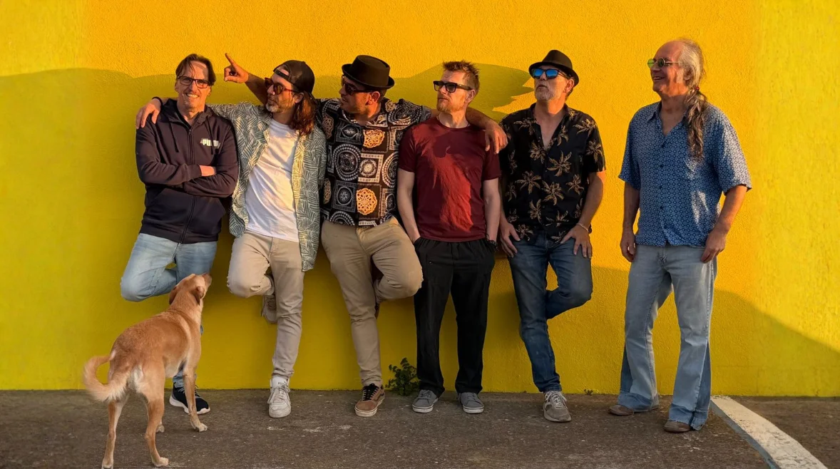 THE MONKEYS (NIT FUNKY)