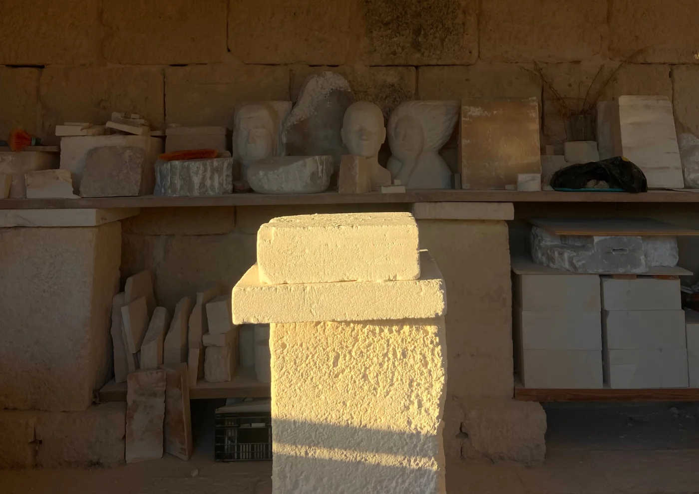 Taller marés adultos