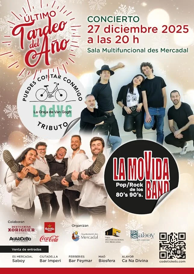 ÚLTIMO TARDEO DEL AÑO