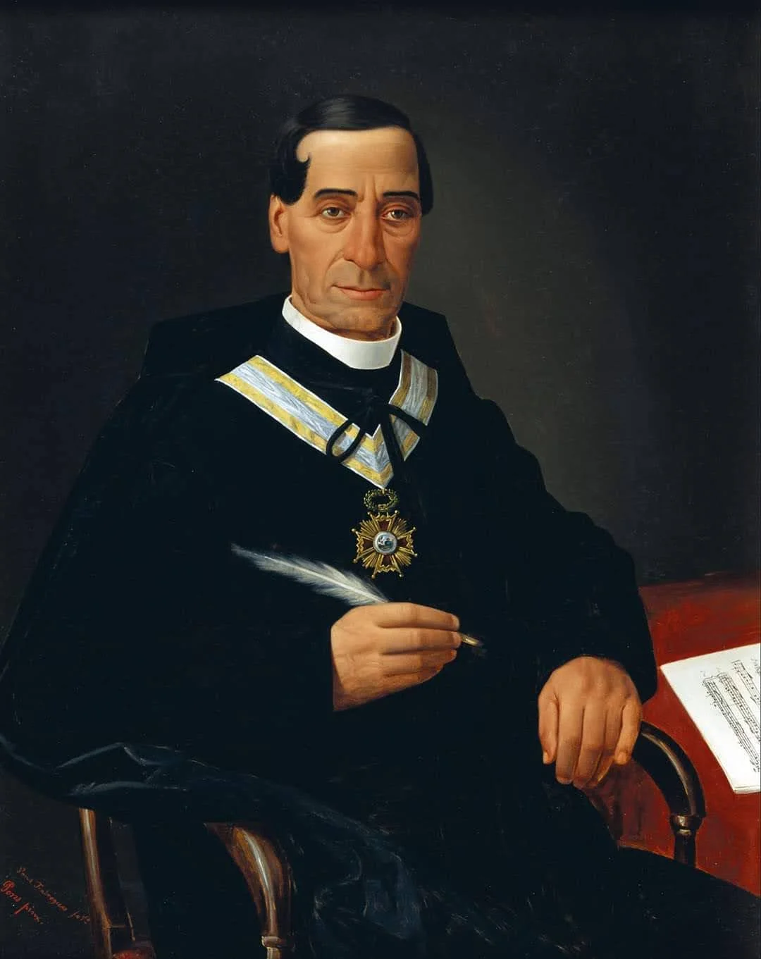 El Miserere de mestre Benet Andreu, amb Lluís Sintes i Mercadal