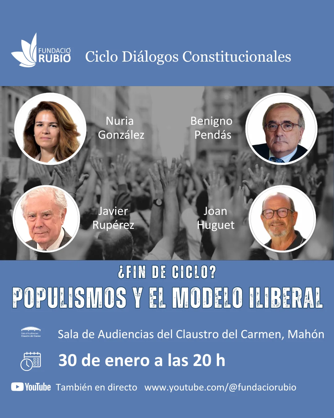 ¿Fin de ciclo? Populismos y el modelo iliberal
