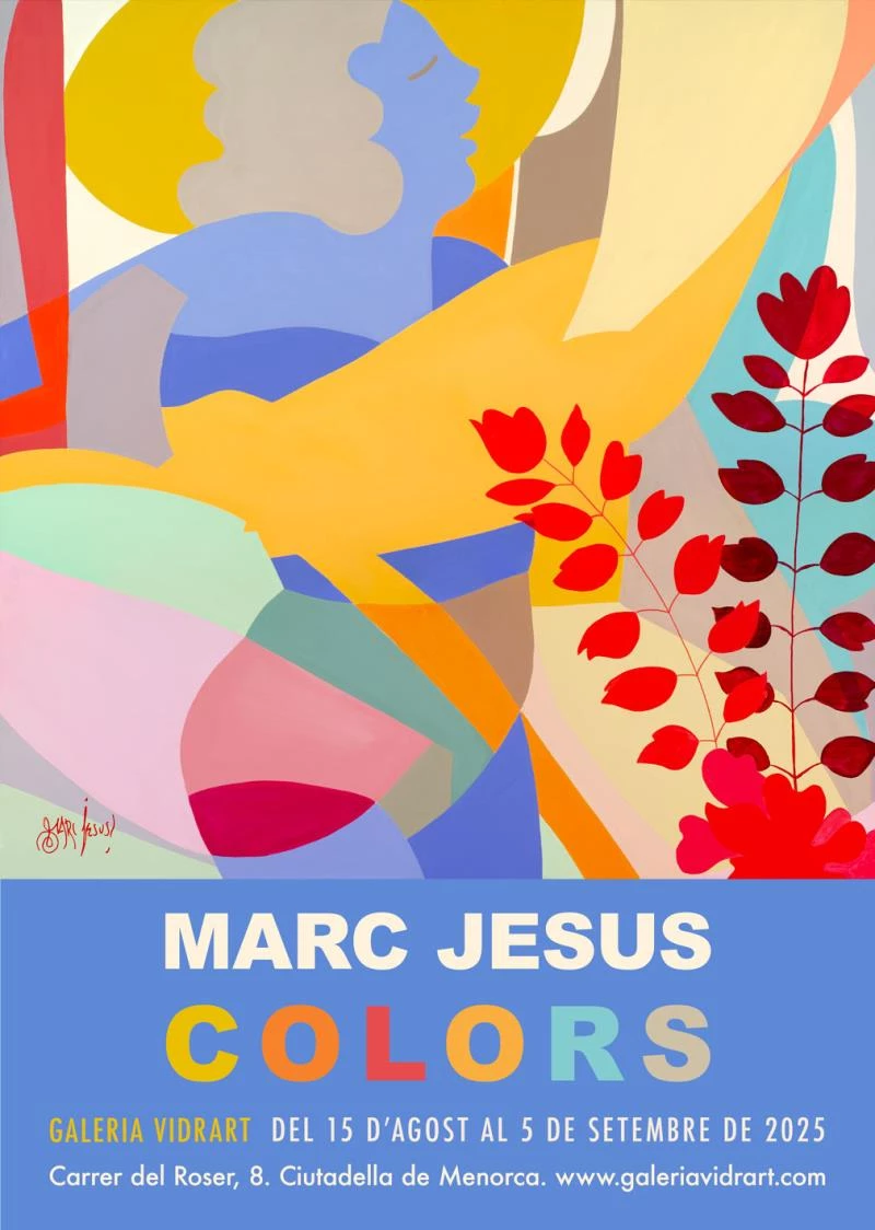 Colors - Marc Jesús