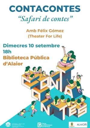 Safari de contes