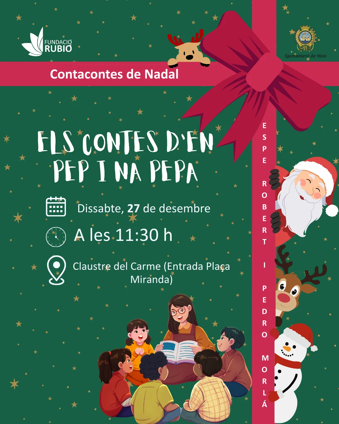 Els contes d\'en Pep i na Pepa. Espe Robert i Pedro Morlá