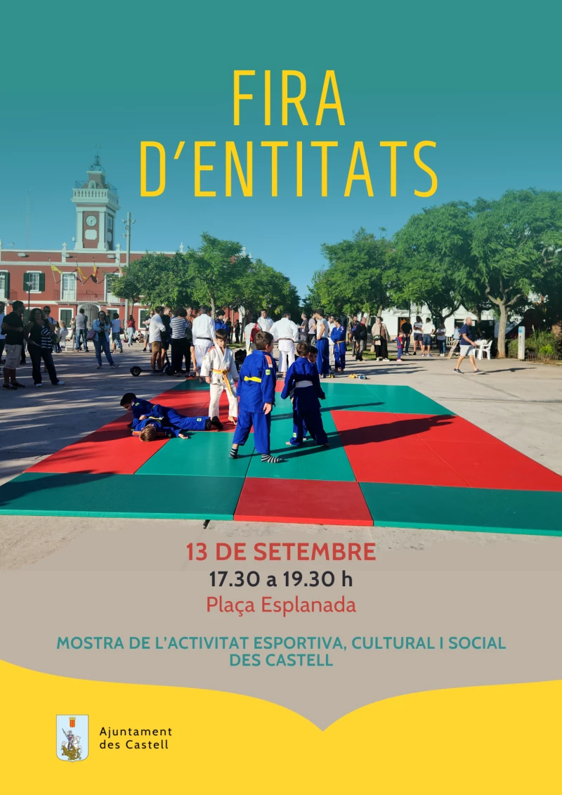 Fira d'entitats