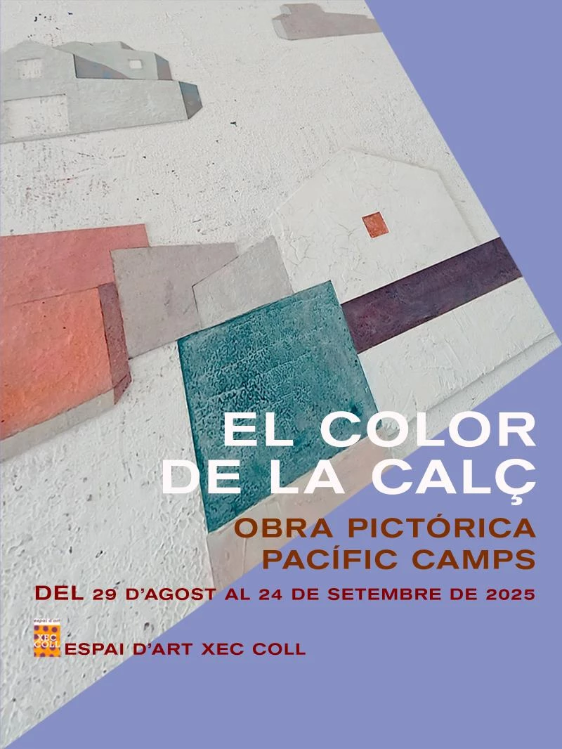 El color de la calç