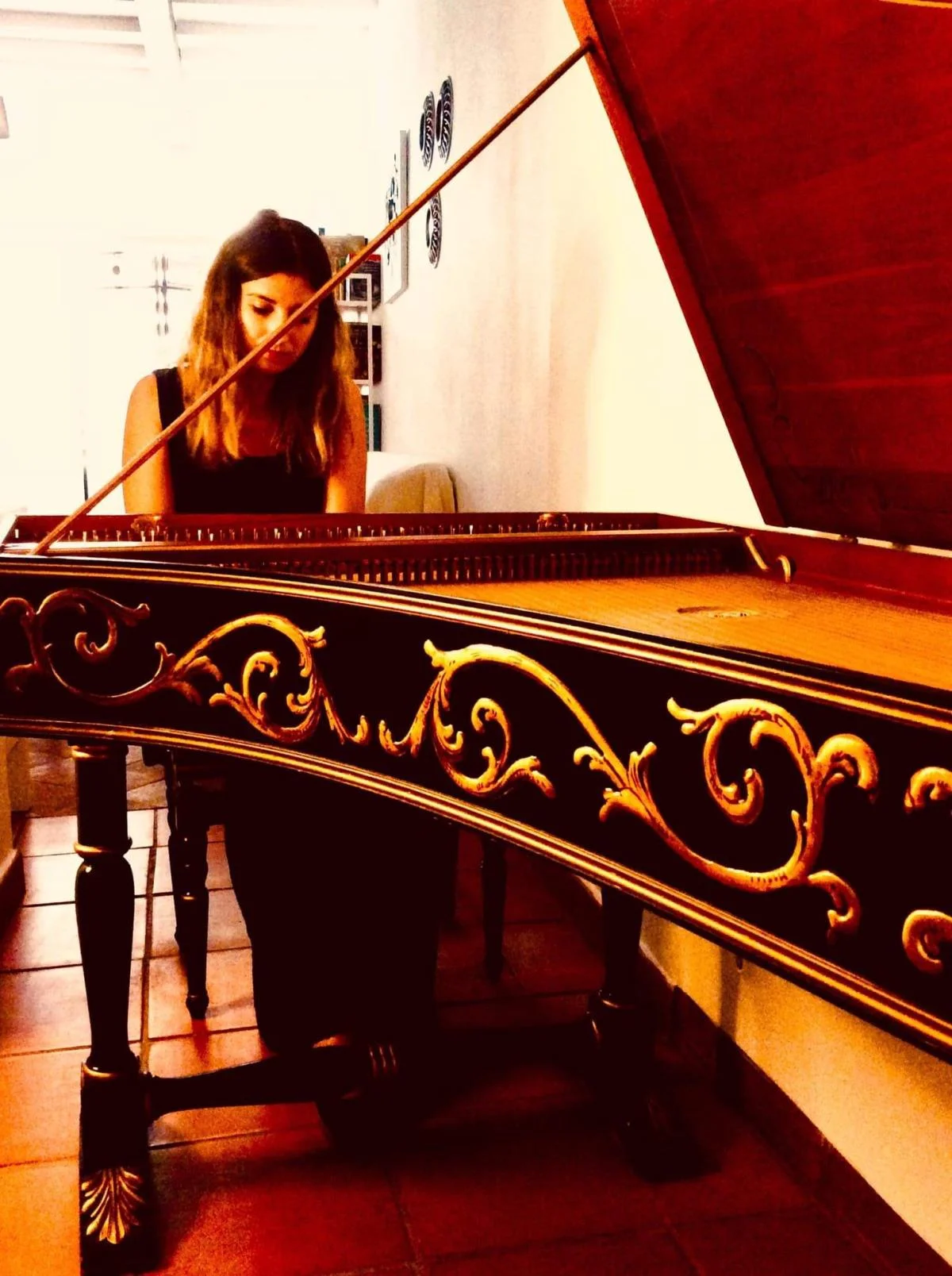 Concert inaugural del 53è Festival: De la cort francesa al virtuosisme ibèric amb Patricia Romero