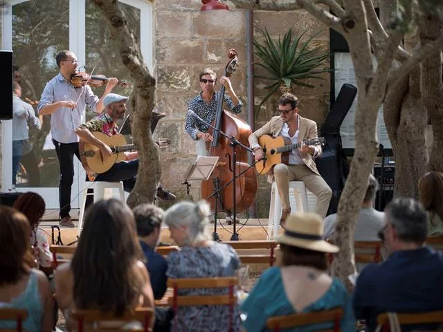 Concierto vermut: Carolina Merlo & Antonio Mazzei