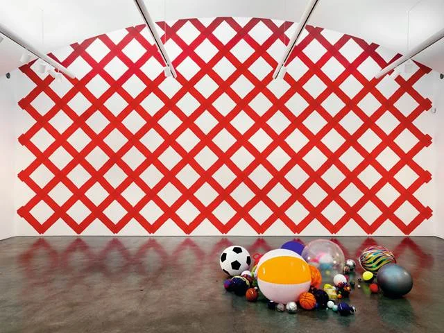 Visita guiada a la exposición de Martin Creed