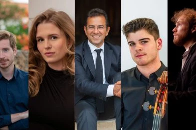 LES MÉS GRANS ÀRIES D’ÒPERA