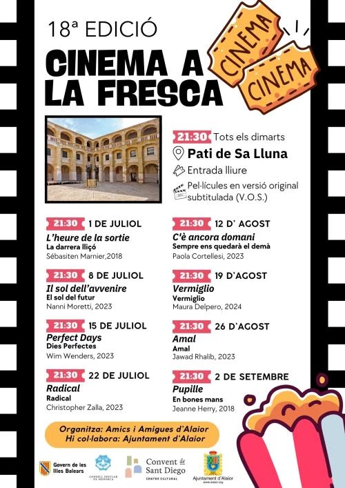 Dimarts 1 de juliol
