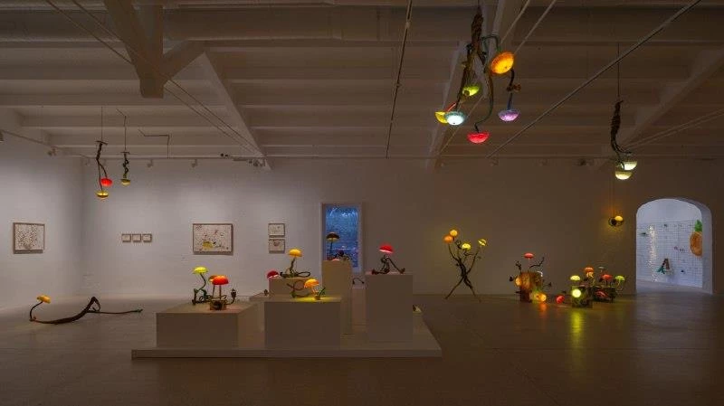 MIKA ROTTENBERG-VIBRANT MATTER