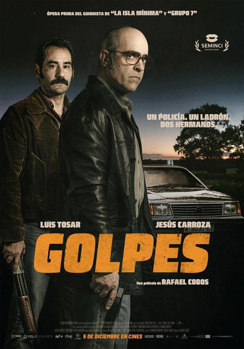 Golpes, de Rafael Cobos (2025)